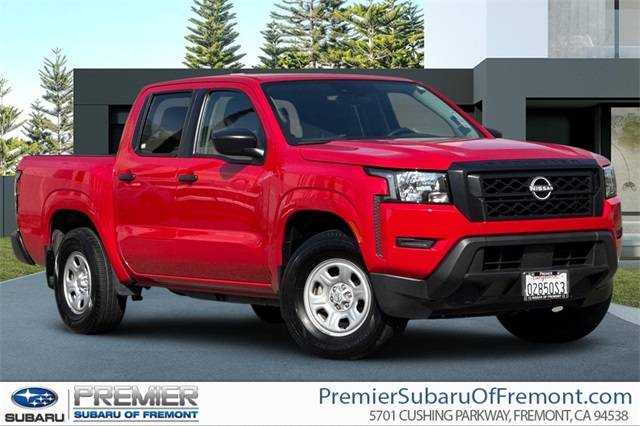 2023 Nissan Frontier
