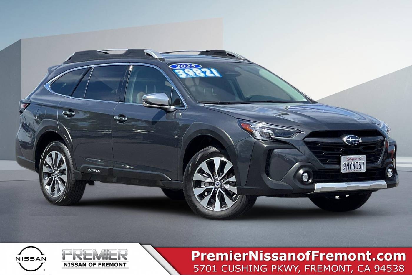 2025 Subaru Outback