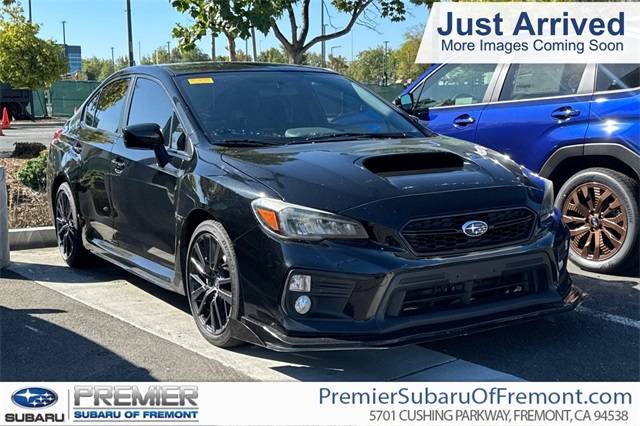 2021 Subaru WRX