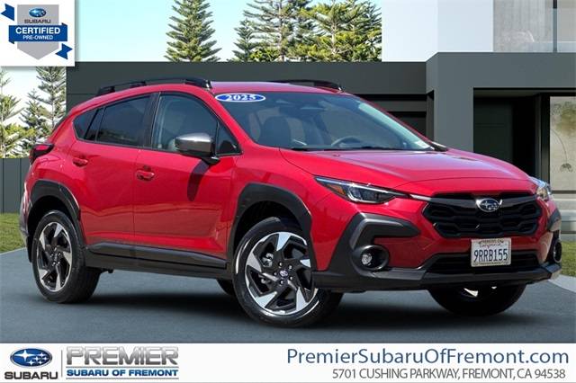 2025 Subaru Crosstrek
