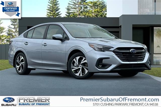 2025 Subaru Legacy