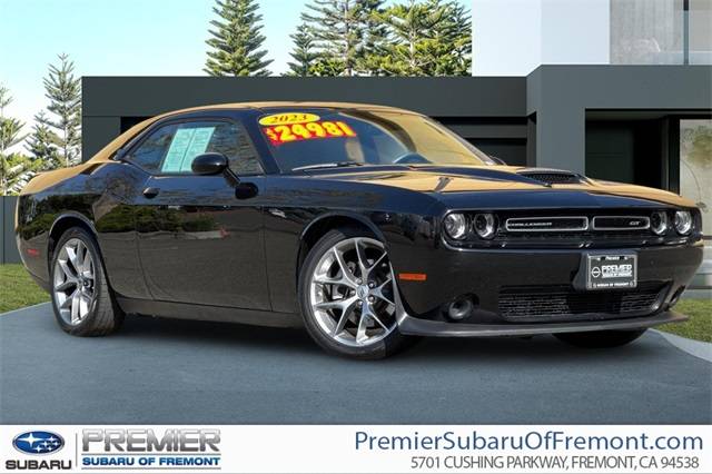 2023 Dodge Challenger