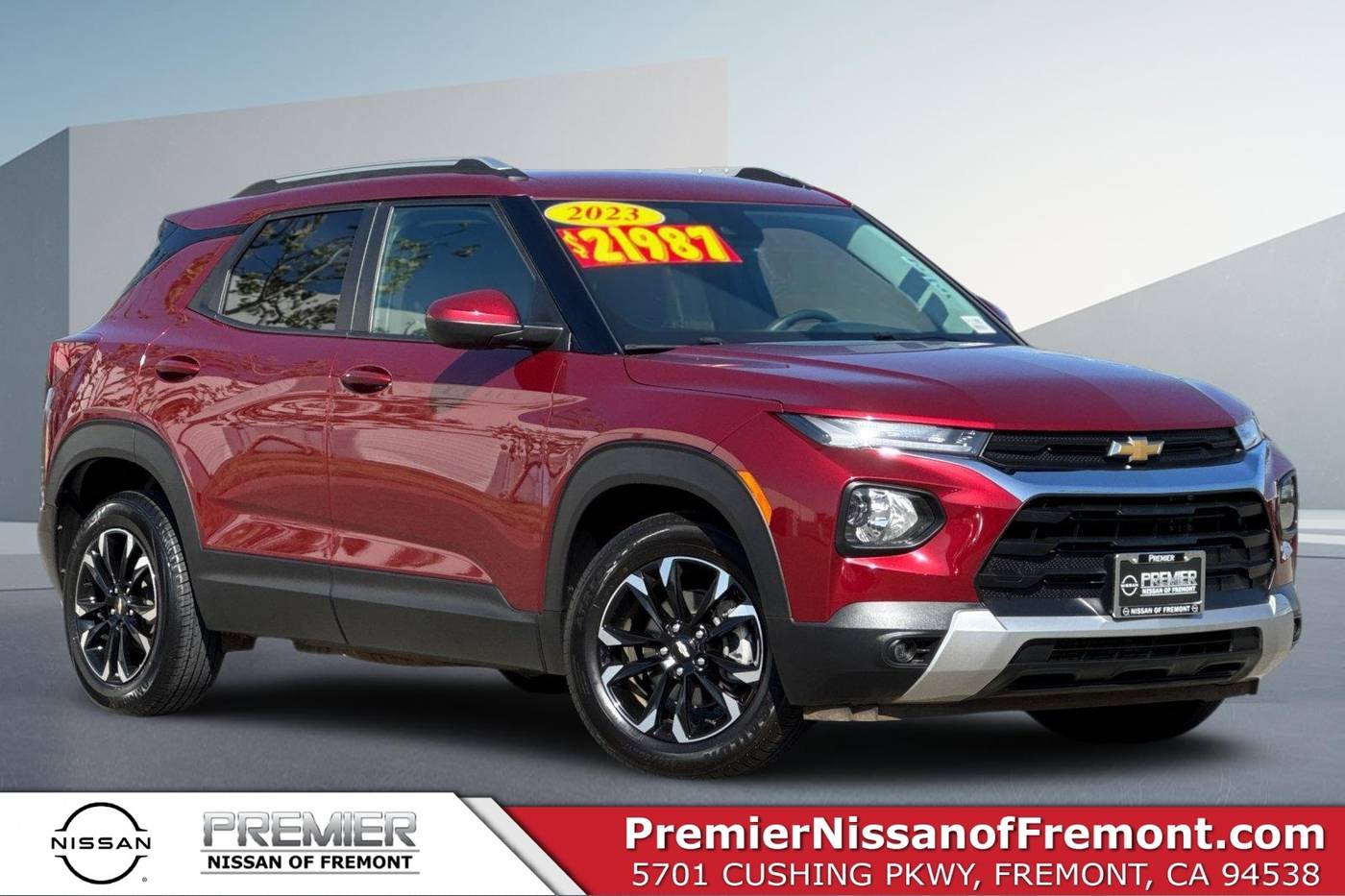 2023 Chevrolet Trailblazer