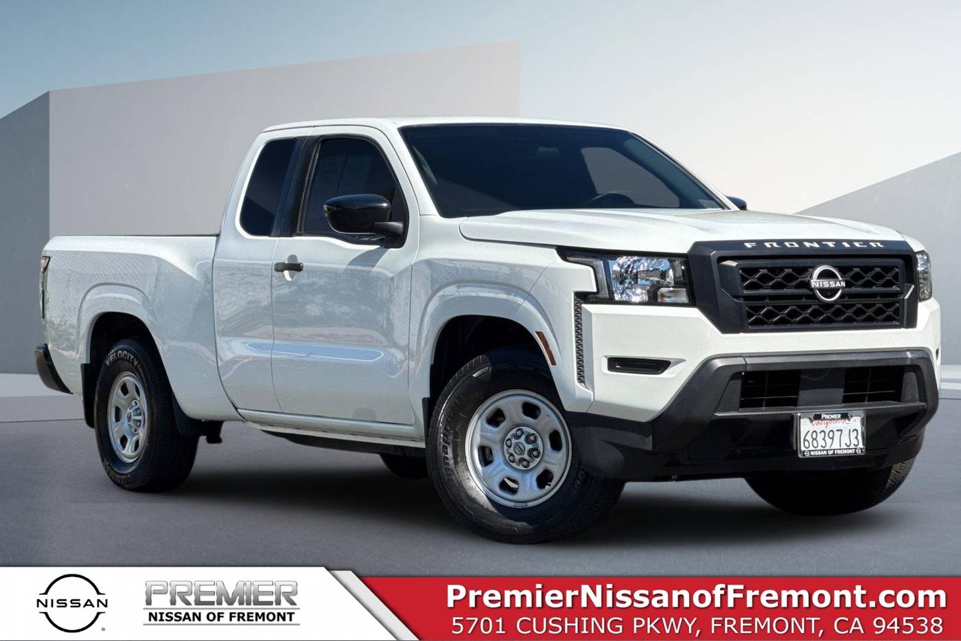 2022 Nissan Frontier