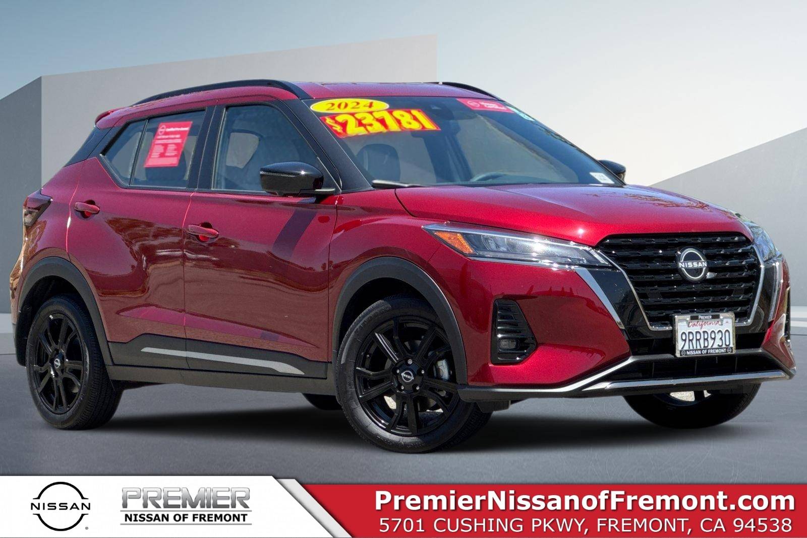 2024 Nissan Kicks