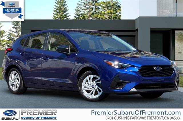 2024 Subaru Impreza
