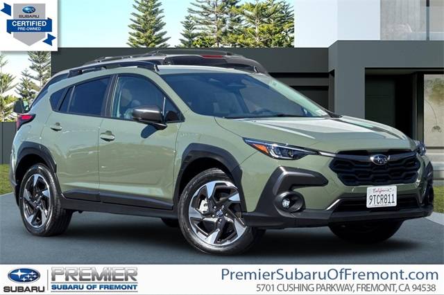 2025 Subaru Crosstrek