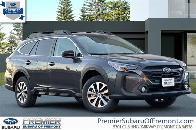 2025 Subaru Outback