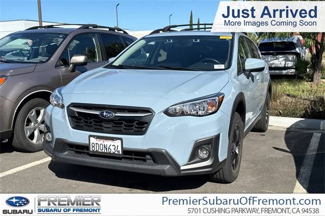 2018 Subaru Crosstrek