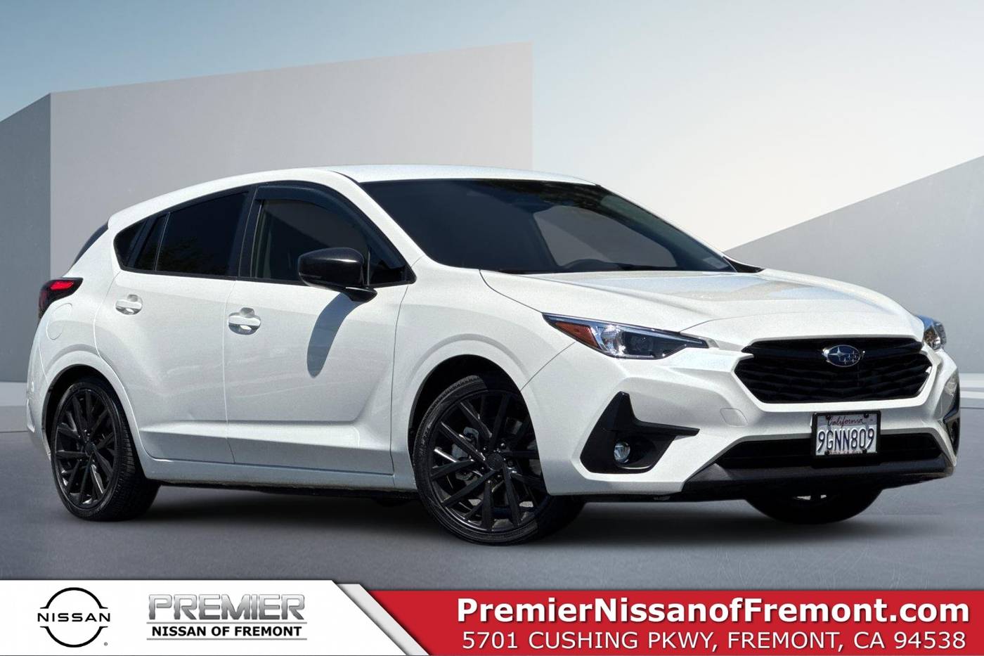2024 Subaru Impreza