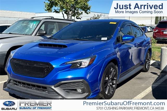 2022 Subaru WRX
