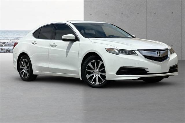 2017 Acura TLX