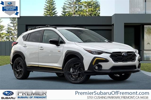 2025 Subaru Crosstrek