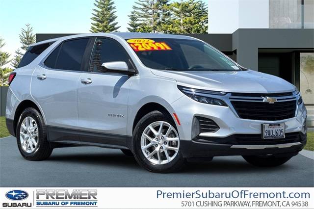 2022 Chevrolet Equinox