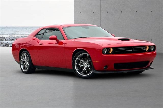 2022 Dodge Challenger