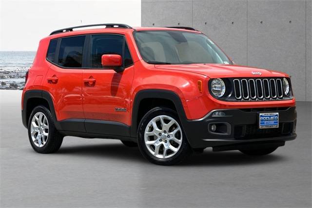 2018 Jeep Renegade
