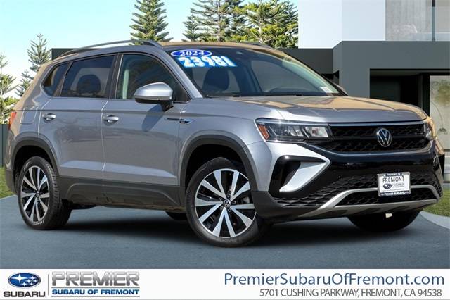 2024 Volkswagen Taos