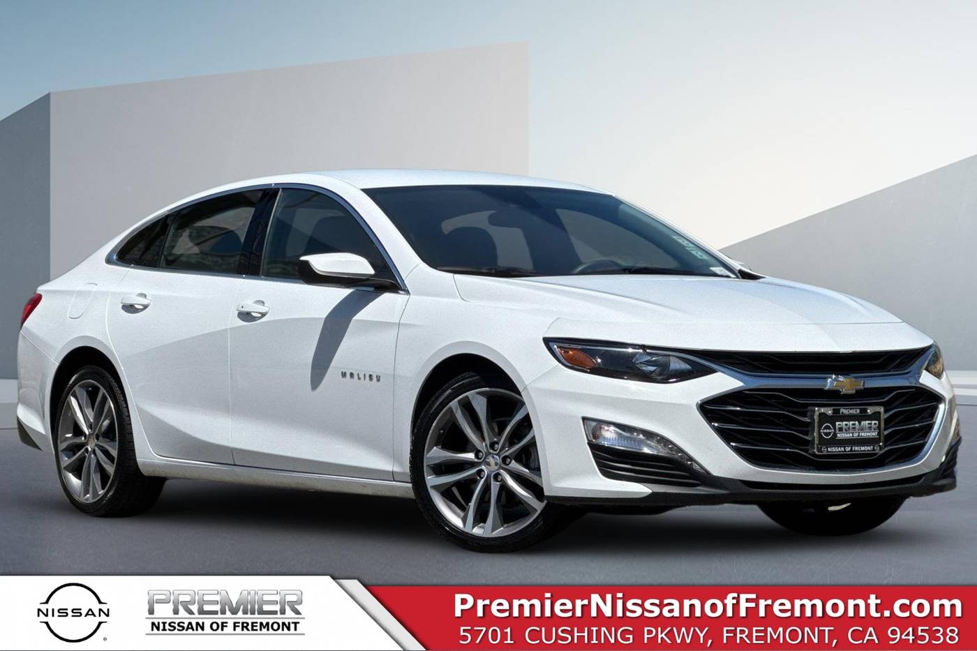 2023 Chevrolet Malibu