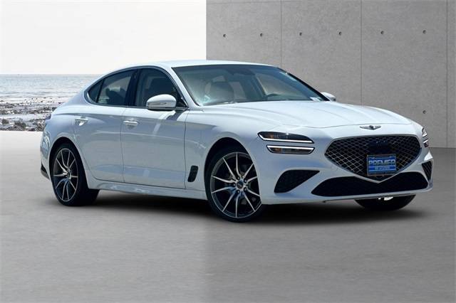 2023 Genesis G70
