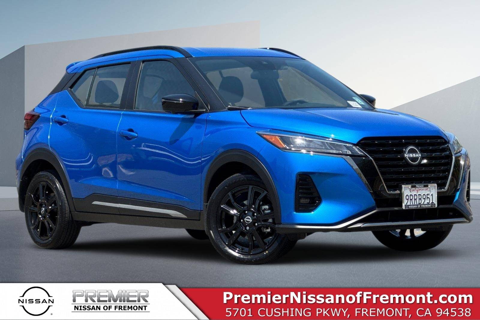 2024 Nissan Kicks