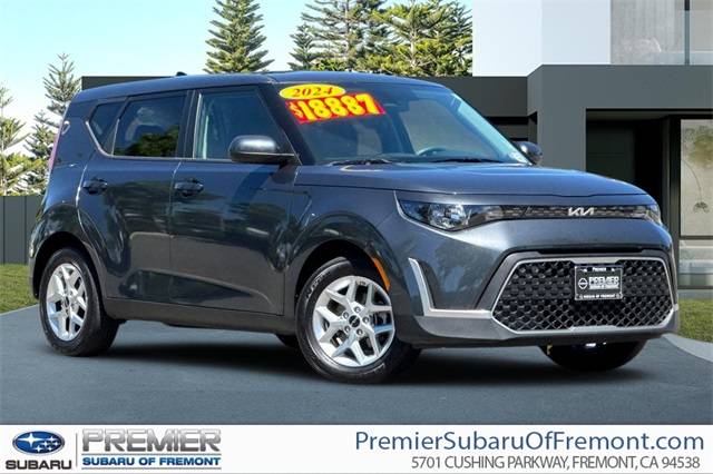 2024 Kia SOUL