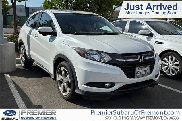 2017 Honda HR-V