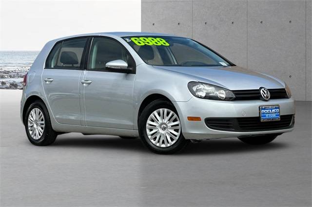 2013 Volkswagen Golf