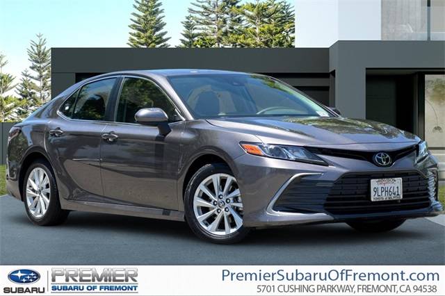 2024 Toyota Camry