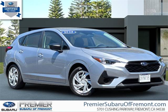2024 Subaru Impreza