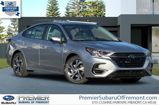 2025 Subaru Legacy
