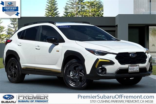 2025 Subaru Crosstrek