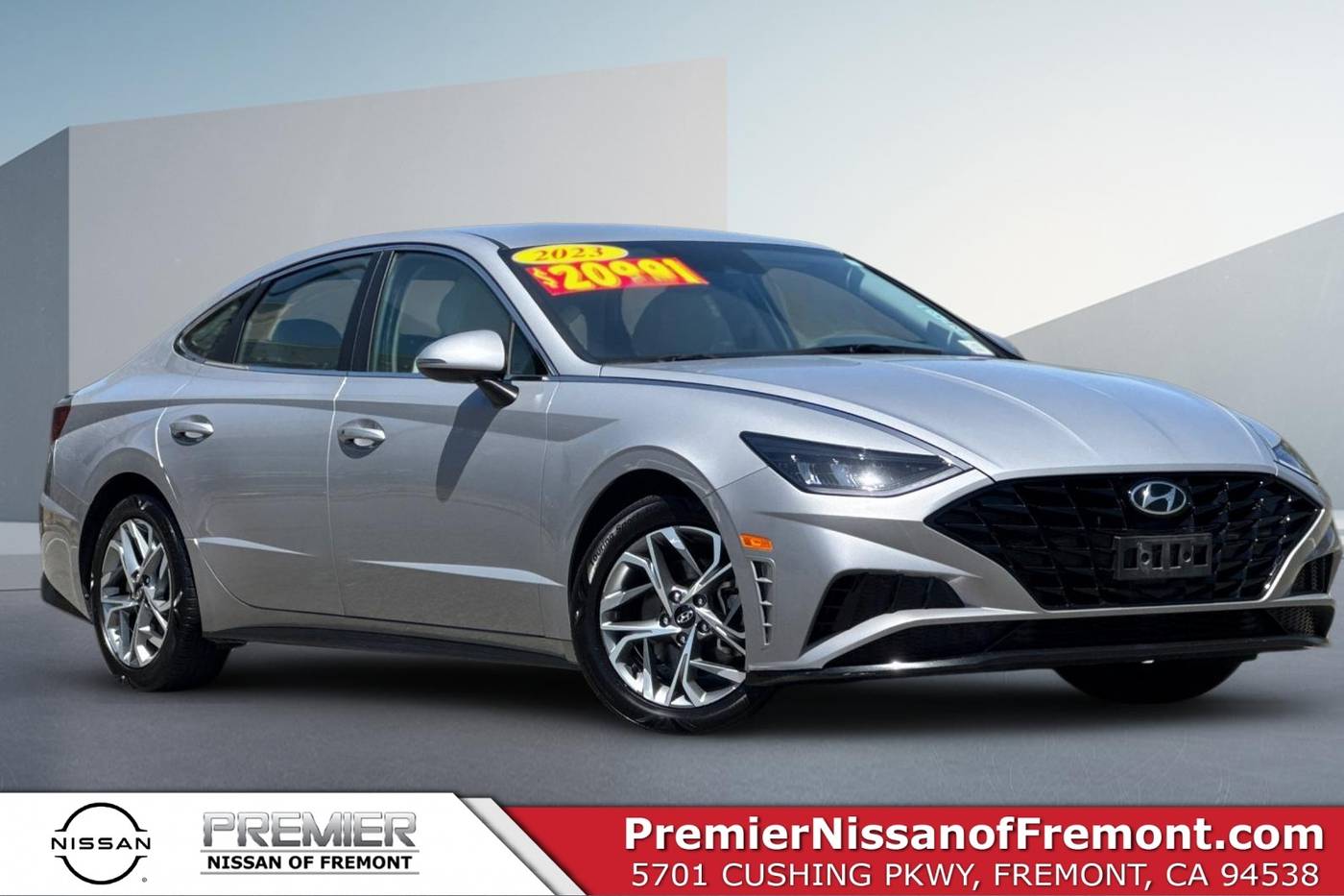 2023 Hyundai Sonata