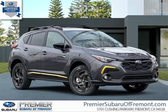 2025 Subaru Crosstrek