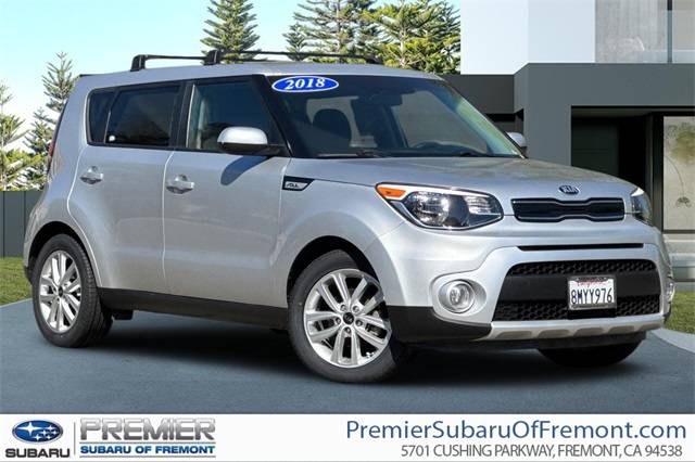 2018 Kia SOUL