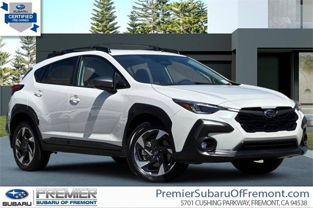 2025 Subaru Crosstrek