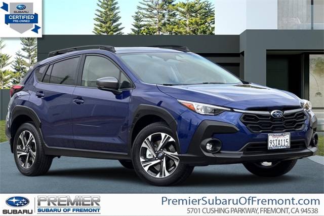 2025 Subaru Crosstrek