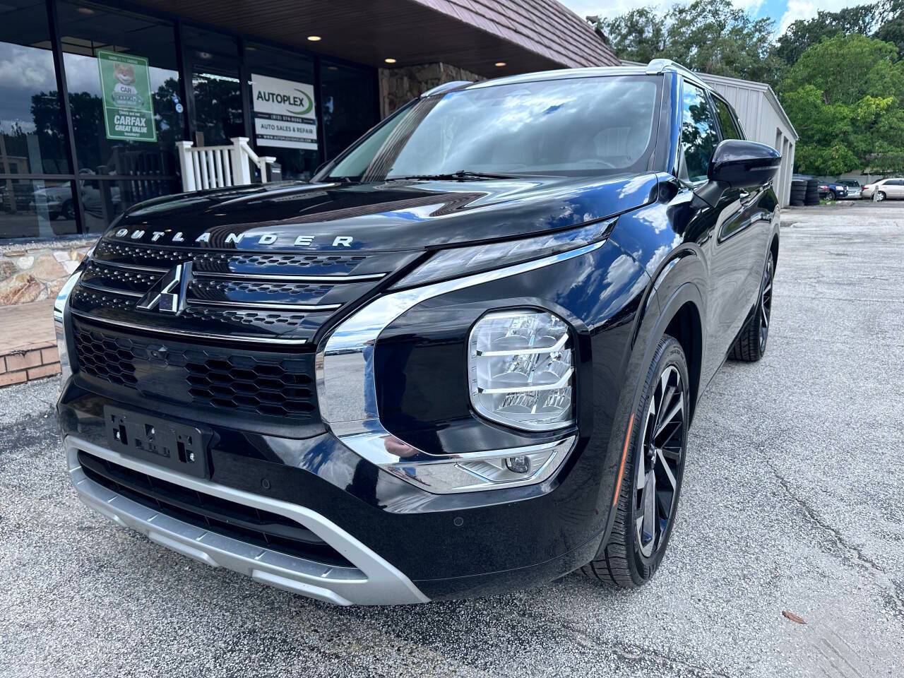 2022 Mitsubishi Outlander