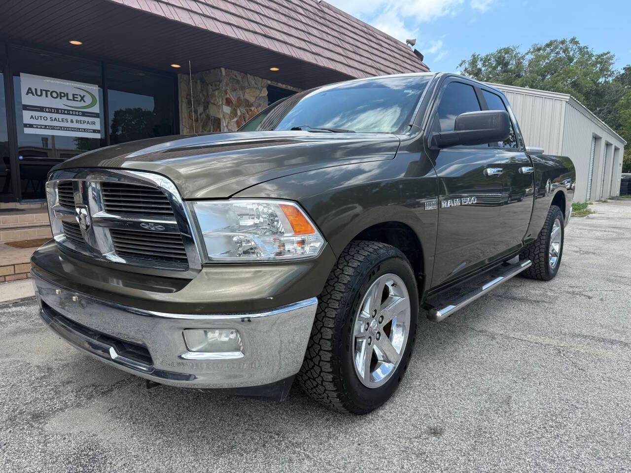 2012 RAM 1500