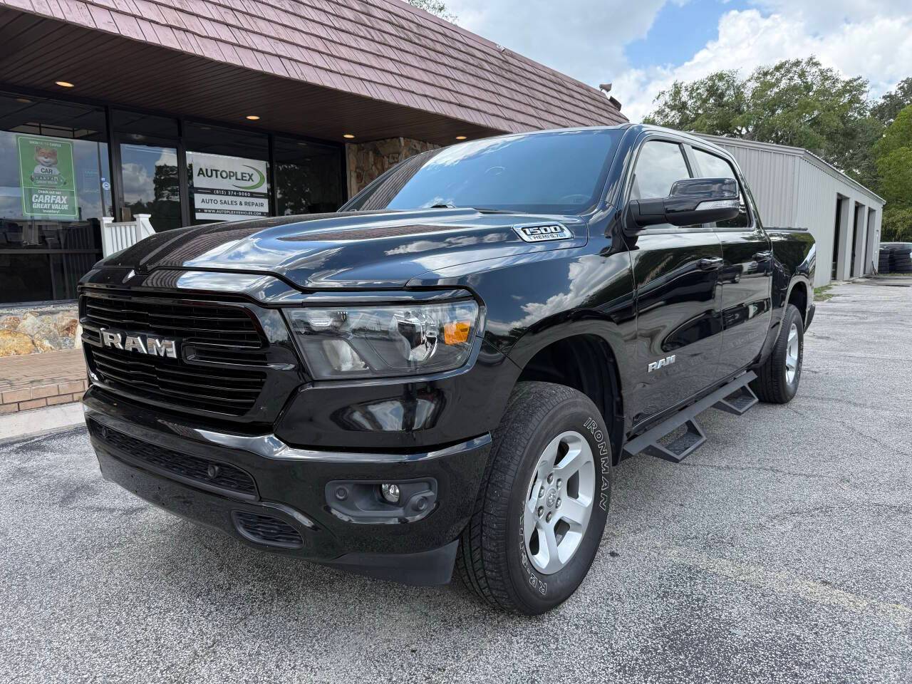 2019 RAM 1500
