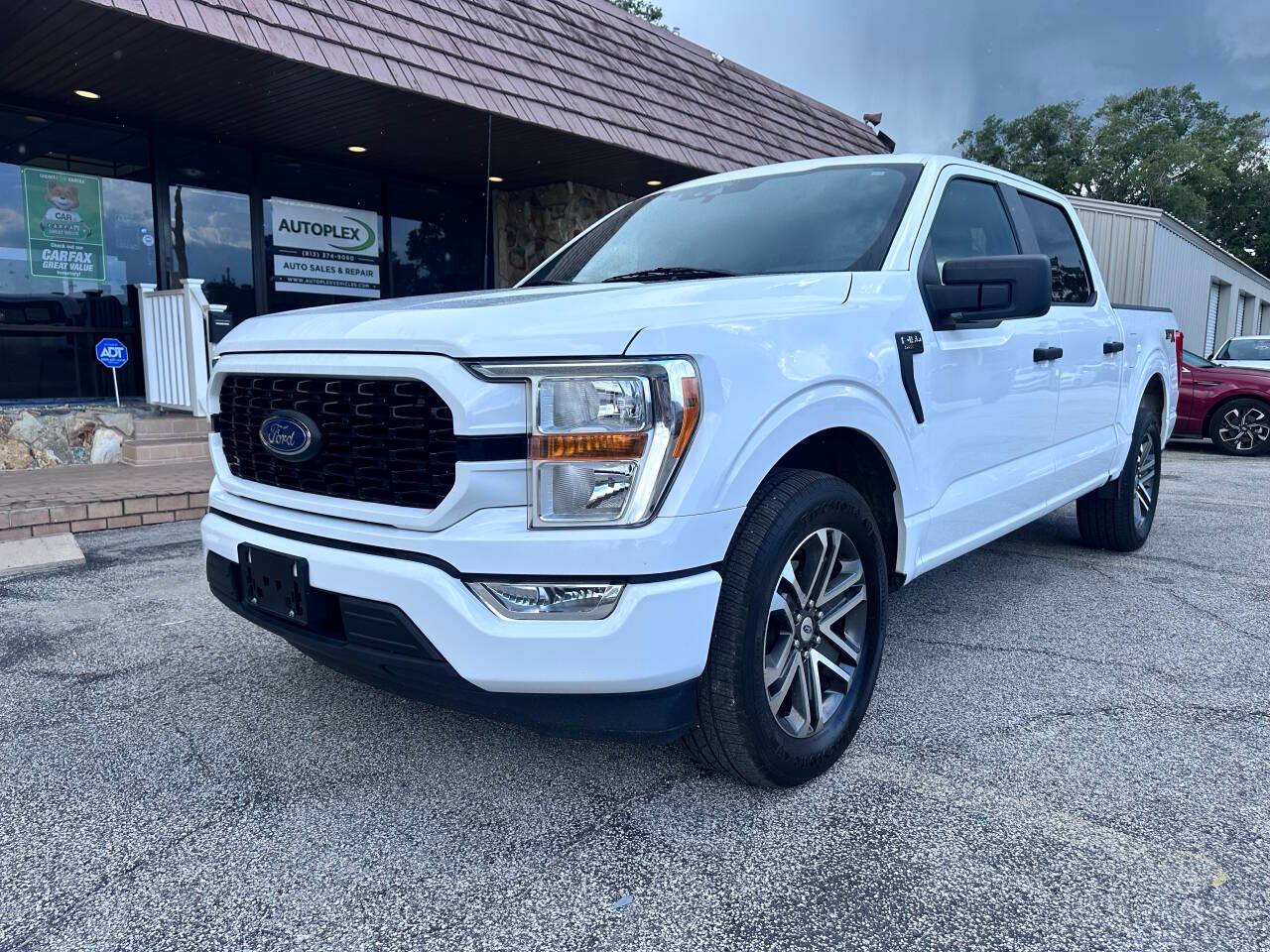 2021 Ford F-150