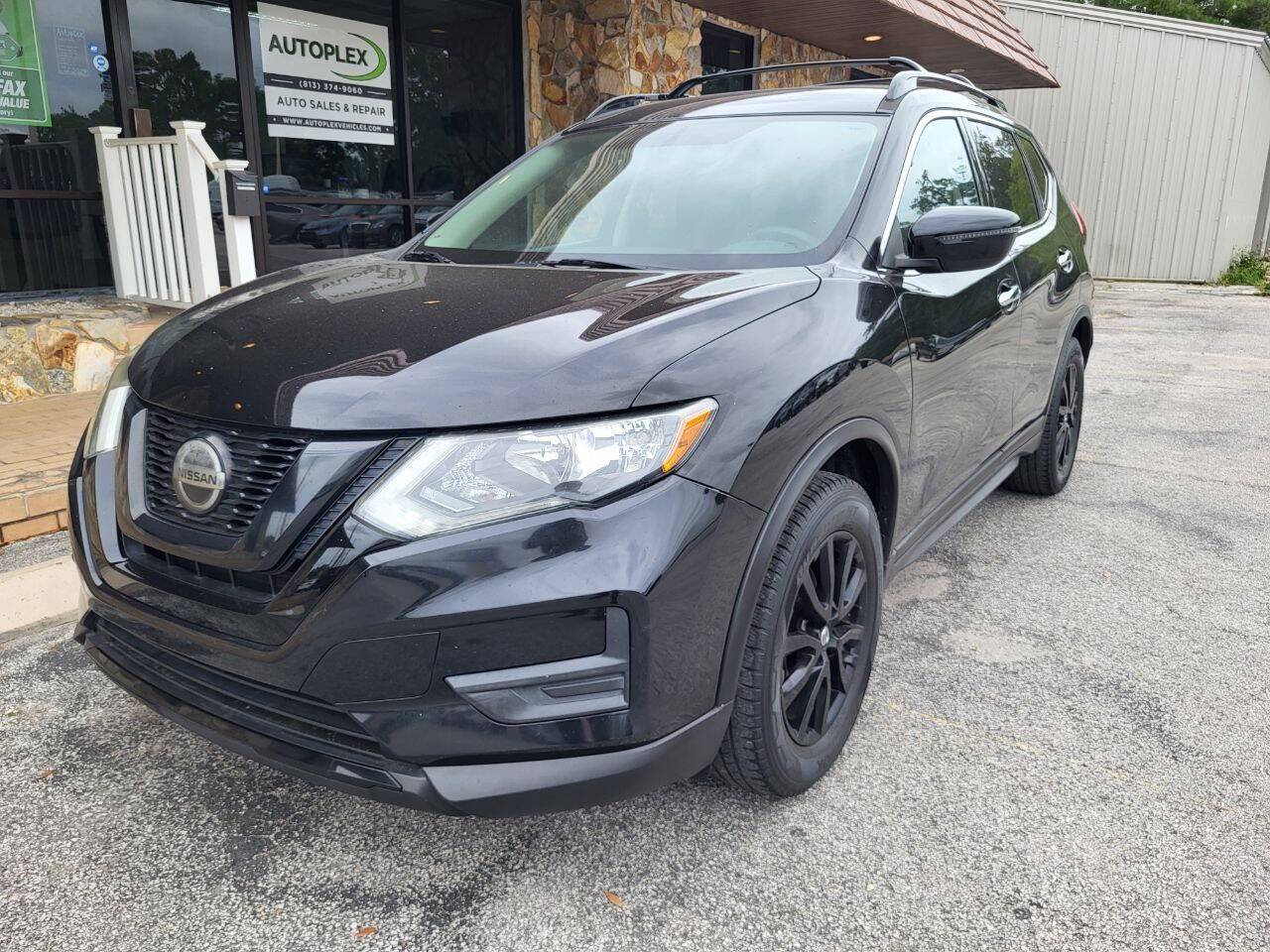 2018 Nissan Rogue