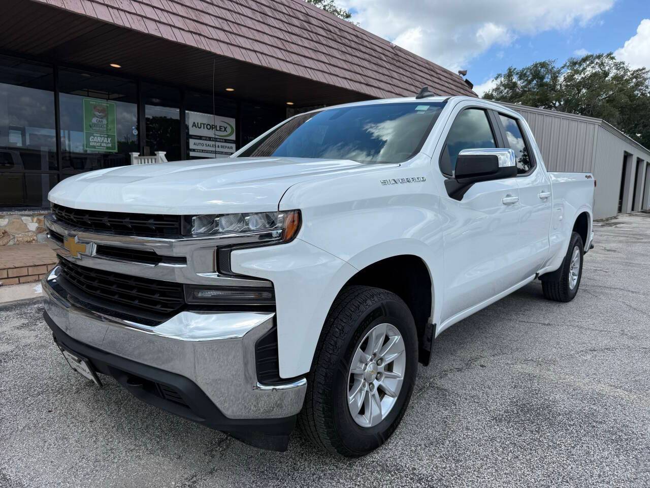 2021 Chevrolet Silverado 1500