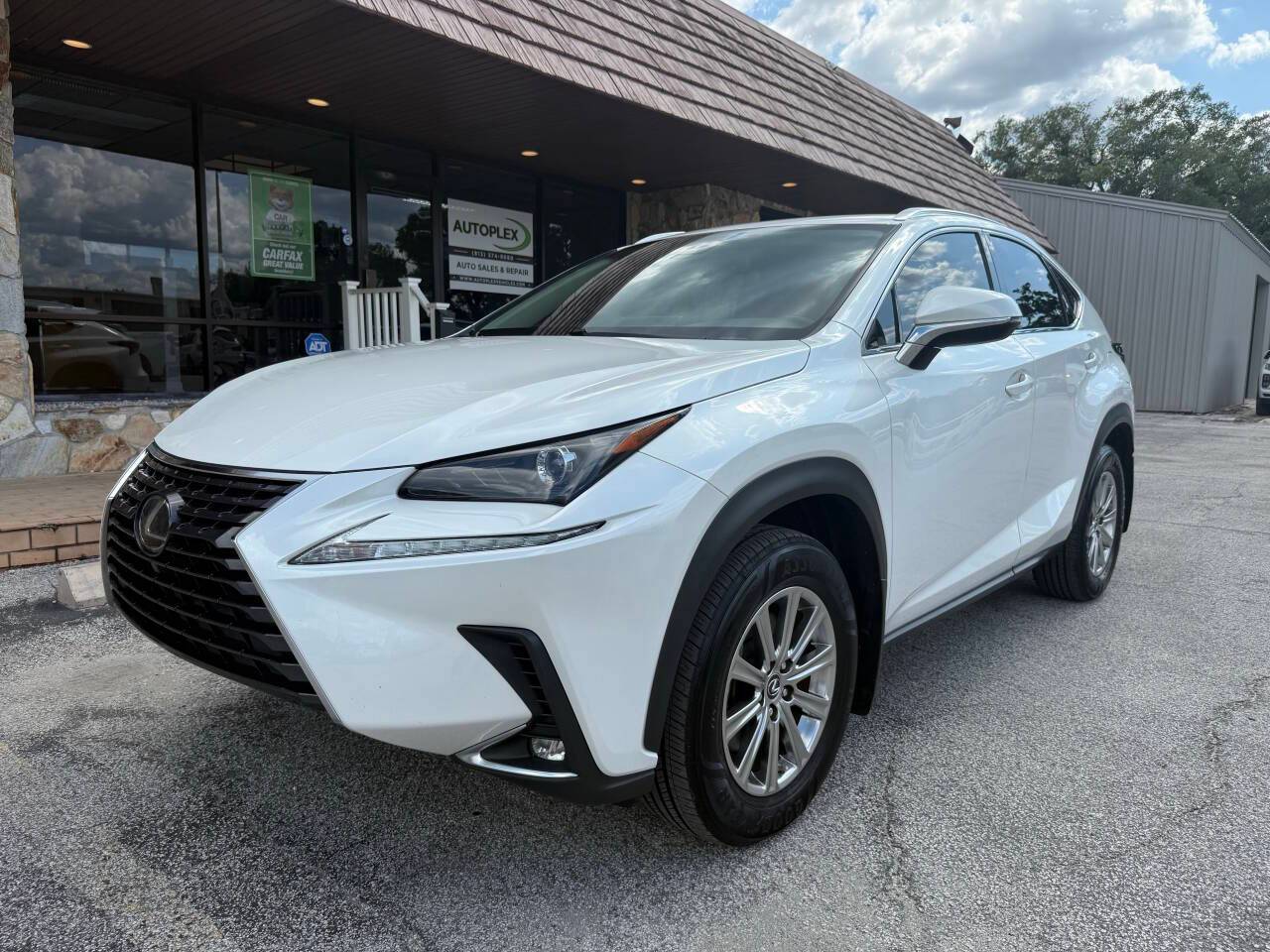 2021 Lexus NX
