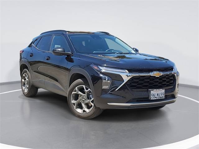 2024 Chevrolet TRAX
