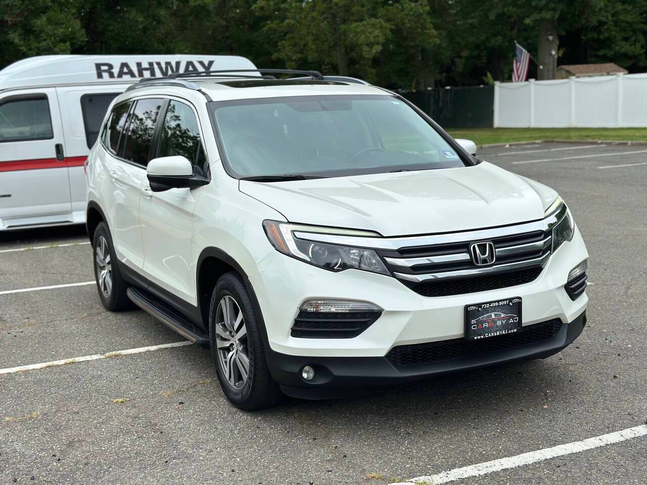 2016 Honda Pilot