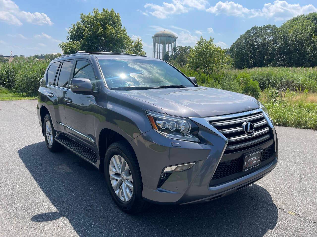 2016 Lexus Gx 460