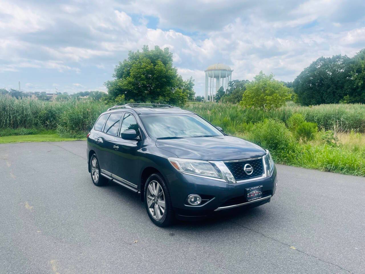 2013 Nissan Pathfinder