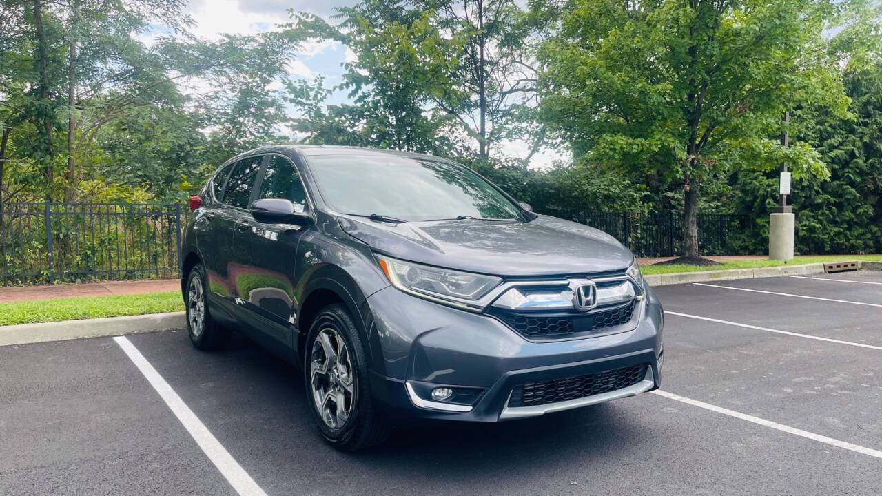 2017 Honda CR-V
