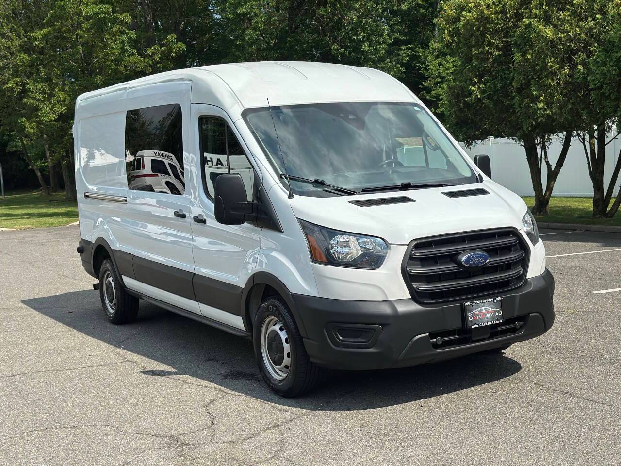 2020 Ford Transit Cargo Van