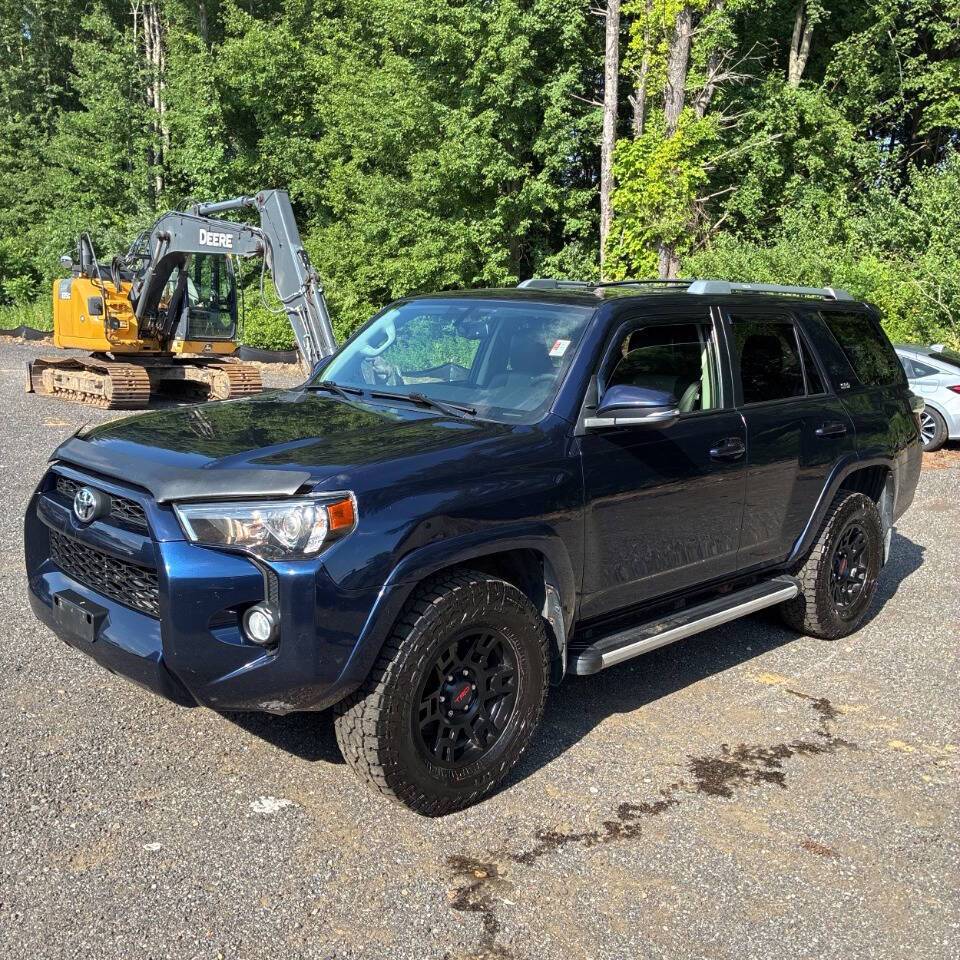 2015 Toyota 4runner